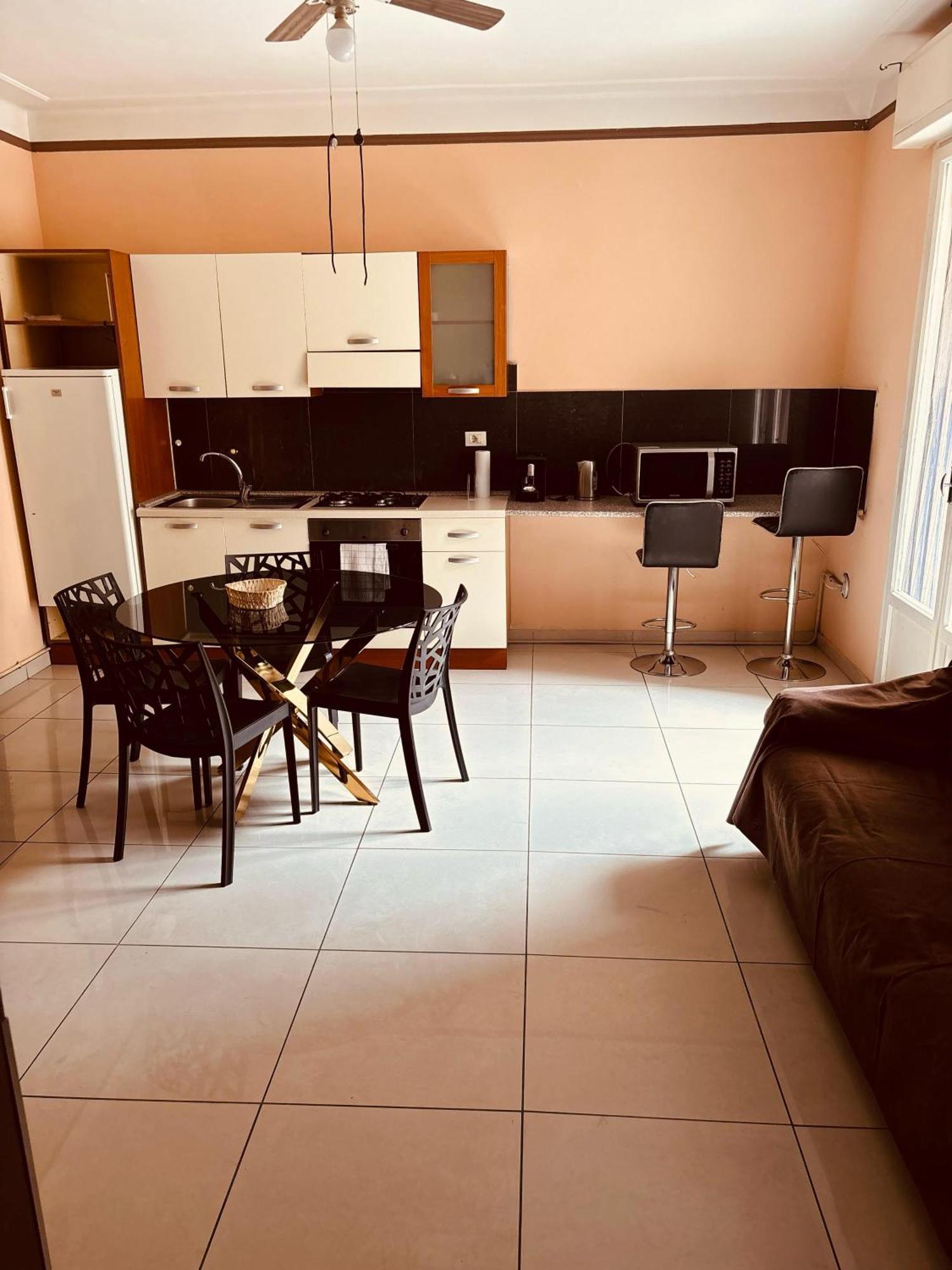 Brown Apartment Sanremo Eksteriør bilde